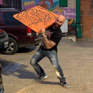 Meet your Posher, Kyle